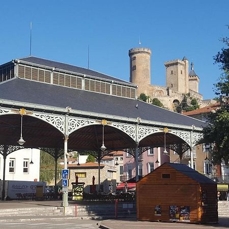 Foix Coeur De Ville Exterior photo